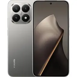 Смартфон Xiaomi 15T 12/256GB Titan Gray