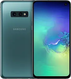 Смартфон Samsung Galaxy S10e G970U 8/256Gb 1SIM Prism Green