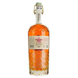 Віскі Poli Segretario di Stato Pure Malt Whisky 43% 0.7 л, в тубусі - мініатюра 3
