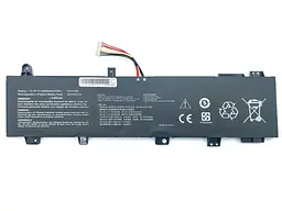 Акумулятор C41N1906 для Asus GX550LWS GX550LXS FA506QR FA506QM FA706IH FA706QR FX506HC FX506HM FX706H (15.2V 4900 mAh 74.5Wh) - мініатюра 2
