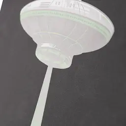 Щоденник шкільний Yes UFO інтегральний А5 40 аркушів (911528) - мініатюра 2