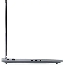 Ноутбук Lenovo 16 ThinkBook 16P G6 IAX 3200x2000 IPS 165Hz/Intel Ultra 9 275HX/32GB/1TB/RTX 5060/W11P/Luna Gray (21R00041GE *) - мініатюра 7