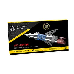Колекційна модель Metal Time Ad Astra MT050 - мініатюра 9