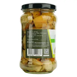 Білі гриби Домашні продукти мариновані 280 г - мініатюра 3