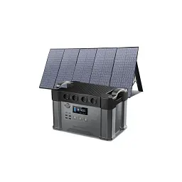Зарядна станція ALLPOWERS S2000 Pro 2400W 1451Wh (S2000 PRO) - мініатюра 6