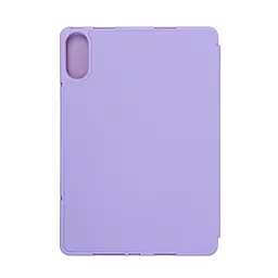 Чохол-книжка для планшета Xiaomi Redmi Pad Pro Poco Pad, Smart Fold Pen, фіолетовий, 12.1 дюймів, з екошкіри + TPU, з магнітною застібкою, підставкою, тримачем під стилус, протиударний, з функцією Wake/Sleep, ArmorStandart (ARM81432) - мініатюра 2