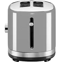 Тостер KitchenAid на 2 тости сріблястий (5KMT2116ECU) - мініатюра 2