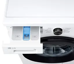 Стиральна машина автоматична LG F2Y2HS6WE (7229373) - мініатюра 5
