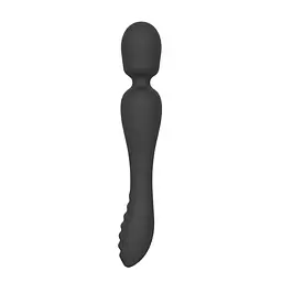 Вібратор Erospace Sweet Play Wand Vibrator 2in1 A8 62050070-0008 104547 - мініатюра 7