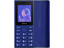 Мобільний телефон Nokia 105 2026 DS Blue