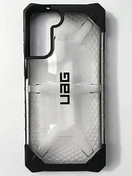 Чохол оригінальний протиударний UAG Plasma Original (212823114343) для Samsung Galaxy S21 Plus (6.7") Ice - мініатюра 3