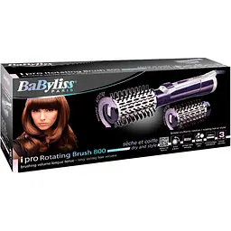 Фен-щітка BaByliss AS550E [113065] - мініатюра 3