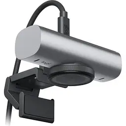 Веб-камера Logitech MX Brio 4K Graphite (960-001559) - мініатюра 3