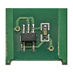 Чип для картриджа HP CLJ CP5520/5525 15k Yellow AHK (1800688)