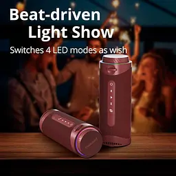 Портативна акустика Tronsmart T7 Turquoise - мініатюра 9