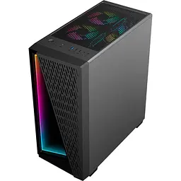 Корпус GameMax Prism (Prism) Без БП - мініатюра 9