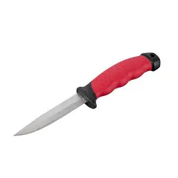 Ніж Intertool HT-0536 100 мм, з чохлом для пояса - мініатюра 3