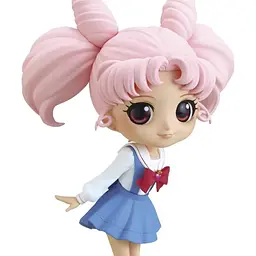 Фігурка Q Posket Sailor Moon Chibiusa Сейлор Мун Чібіуса 14 см QP CB SM - мініатюра 2