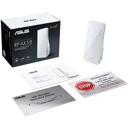 Ретранслятор ASUS RP-AX58 (90IG07C0-MO0C10) - мініатюра 7