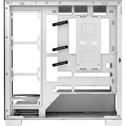 Корпус Modecom VOLCANO STELLAR без БП WHITE (AT-STELLAR-NF-0000-20) - мініатюра 6