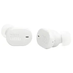 Навушники JBL Tune Buds 2 White (JBLTBUDS2WHT) - мініатюра 5
