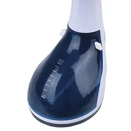 Відпарювач ручний Sokany SK-3072 1300 Вт вертикальний зі щіткою Синій - мініатюра 5