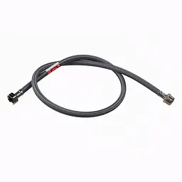Шланг водяний Tucai 1/2″х1/2″ ЗВ 1,0м антикорозія TAQ ACB MG-1212-1000 204392 - мініатюра 2