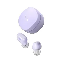 Навушники Baseus Bowie WM01 True Wireless Earphones фіолетовий NGTW370005 - мініатюра 5