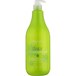 Шампунь для частого миття волосся Pro.Co Daily Shampoo з оливковою олією та лавром 1000 мл
