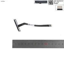 Шлейф Sata HDD/SSD для Acer Nitro AN515-52 AN515-53 AN515-54 AN515-55 AN715-51, Predator PH315-51 PH317-52, NBX0002CN00, DH53F
