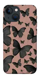 Чохол Demsky Пурхаючі метелики для Apple iPhone 13 mini (5.4)