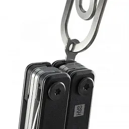 Мультитул HuoHou Xiaomini HU0140 Black - мініатюра 4