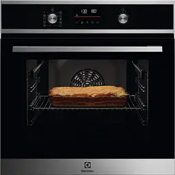 Духова шафа електрична Electrolux EOF6P76BX