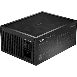 Блок живлення Be quiet! Dark Power PRO 12 1500W 80 PLUS Platinum 80+ Platinum (BN312) Black Б/в - мініатюра 2