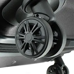 Валіза Swissbrand Paris (M) Charcoal (SWB_LHPAR000M) - мініатюра 4