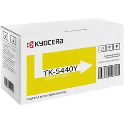 Тонер-картридж Kyocera TK-5440 yellow (1T0C0AANL0)