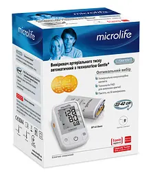 Автоматичний тонометр Microlife BP A2 Basic з адаптером - мініатюра 5