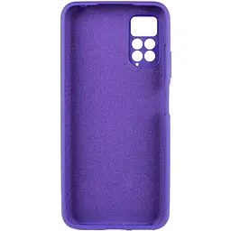 Чохол Silicone Cover Full Camera AA для Xiaomi Redmi Note 11 Global / Note 11S - мініатюра 2