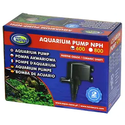 Помпа Aqua Nova NPH-600 до 600л/год (NPH 600) - мініатюра 7