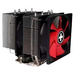 Повітряне охолодження Xilence Performance С M504D Black (XC044) - мініатюра 3