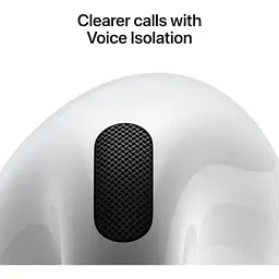 Навушники Apple AirPods 4 with Active Noise Cancellation (MXP93ZE/A) - мініатюра 6