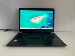 Ноутбук Toshiba PORTEGE X30-E 13.3" (i5-8350U / 16GB / SSD 256GB / 1920x1080 IPS) Refurbished - мініатюра 2