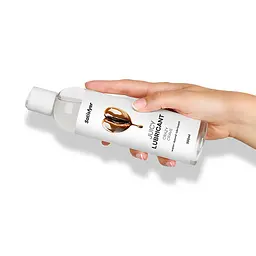 Лубрикант на водній основі Satisfyer Juicy Lubricant Crazy Crave water based 300 мл - мініатюра 6