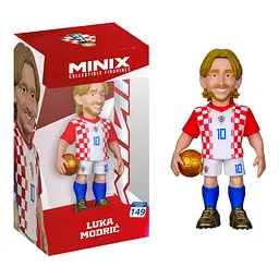 Колекційна фігурка CROATIA Modric 12 см MINIX art - 23769