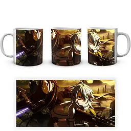 Кухоль GeekLand Sword Art Online Майстра меча онлайн SAO 02.28 330 мл білий - мініатюра 4