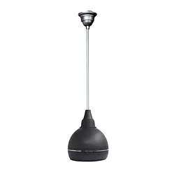 Подвесная акустическая система BIG SOUND BALL 50W BLACK 8Ом-70V-100V - мініатюра 2