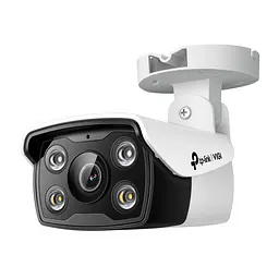 IP-Камера VIGI C340-4, PoE, 4Мп, 4 мм, H265+, IP66, Bullet, кольорове нічне бачення, зовнішн TP-Link teh0015970 - мініатюра 2