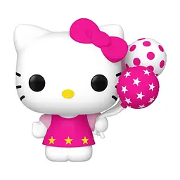 Фигурка Funko Pop Hello Kitty Хелло Китти с шариками (92223)
