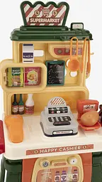 Іграшковий набір Кухня 8135 Різнокольоровий shop (2000999397363) - мініатюра 2