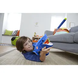 Бластер іграшковий Hasbro Nerf Wild Sharkfire (F8645) - мініатюра 9